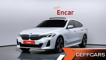 BMW GRAN TURISMO 630i xDrive M Sport купить на сайте DeffCars
