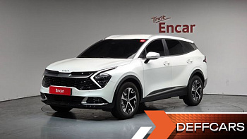 Kia SPORTAGE Signature 2WD купить на сайте DeffCars