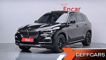 BMW X5 xDrive 30d xLine купить на сайте DeffCars