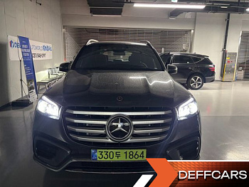 Mercedes GLS-CLASS GLS450 4MATIC купить на сайте DeffCars