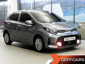 Kia MORNING Prestige купить по цене 1 809 976.69 ₽  на сайте DeffCars