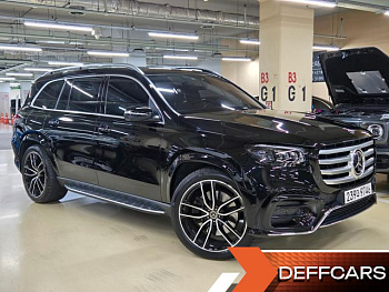 Mercedes GLS-CLASS GLS580 4MATIC Mercedes GLS-CLASS GLS580 4MATIC купить по цене 15 624 204 ₽  на сайте DeffCars