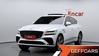 Genesis GV80 3.5T e-S/C Gasoline AWD купить по цене 11 371 843 ₽  на сайте DeffCars