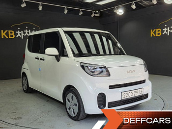 Kia RAY Van Prestige купить на сайте DeffCars