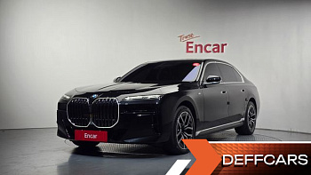 BMW 7-SERIES 740i xDrive M Sport купить на сайте DeffCars