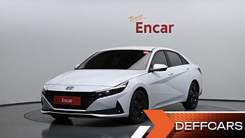 Hyundai AVANTE Smart купить по цене 1 958 463 ₽  на сайте DeffCars