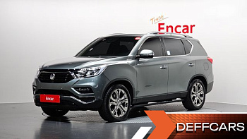 Ssangyong REXTON Diesel 2.2 4WD Majesty купить на сайте DeffCars