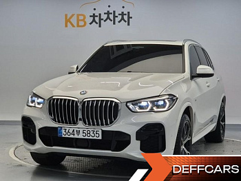 BMW X5 xDrive 40i M Sport купить по цене 10 378 178.98 ₽  на сайте DeffCars