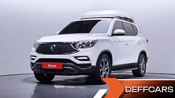 Ssangyong REXTON Diesel 2.2 4WD Heritage Special купить на сайте DeffCars