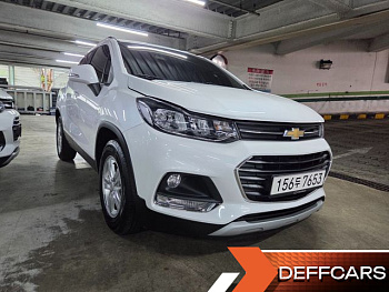ChevroletGMDaewoo TRAX 1.4 LT купить на сайте DeffCars