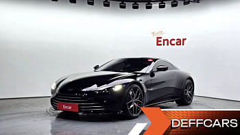 Astonmartin VANTAGE 4.0 V8 Coupe Astonmartin VANTAGE 4.0 V8 Coupe купить по цене 20 451 886 ₽  на сайте DeffCars
