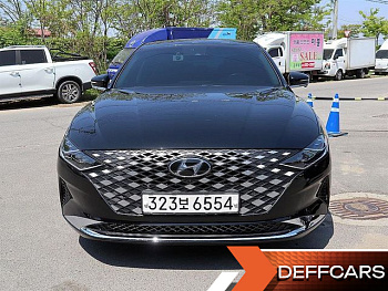 Hyundai GRANDEUR 3.3 Premium Choice купить на сайте DeffCars