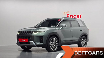 Ssangyong TORRES Gasoline 1.5 2WD T7 купить на сайте DeffCars