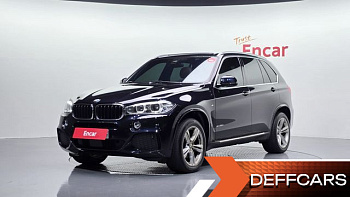 BMW X5 xDrive 30d M Sport package купить на сайте DeffCars