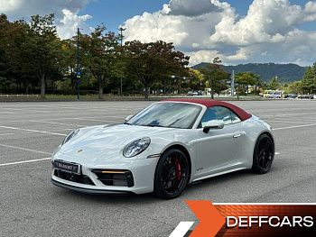 Porsche 911 Carrera 4 GTS Cabriolet купить по цене 13 825 202.60 ₽  на сайте DeffCars