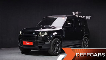 Land Rover DEFENDER 110 D300 HSE купить на сайте DeffCars