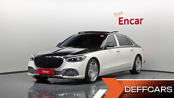 Mercedes S-CLASS Maybach S580 4MATIC купить по цене 57 051 038.73 ₽  на сайте DeffCars