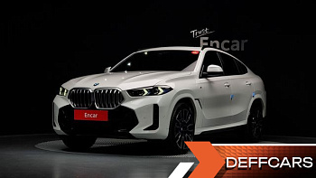 BMW X6 xDrive40i M Sport купить по цене 13 457 841.57 ₽  на сайте DeffCars
