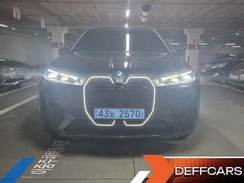 BMW IX xDrive50 Sports Plus купить на сайте DeffCars