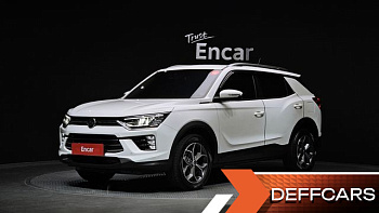 Ssangyong KORANDO Gasoline 1.5 2WD C5 Plus купить на сайте DeffCars