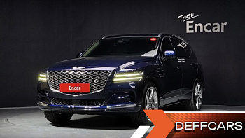 Genesis GV80 3.5T Gasoline 2WD купить на сайте DeffCars