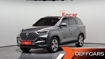 Ssangyong REXTON Diesel 2.2 4WD Prestige купить на сайте DeffCars