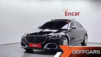 Mercedes S-CLASS Maybach S580 4MATIC купить на сайте DeffCars