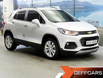 ChevroletGMDaewoo TRAX 1.4 Premier купить на сайте DeffCars