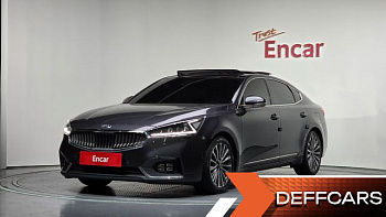 Kia K7 2.4 GDI Limited купить на сайте DeffCars