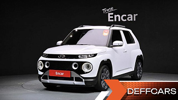 Hyundai CASPER Turbo Inspiration купить по цене 1 955 294 ₽  на сайте DeffCars