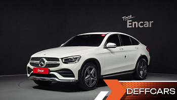 Mercedes GLC-CLASS GLC220 d 4MATIC Coupe купить на сайте DeffCars