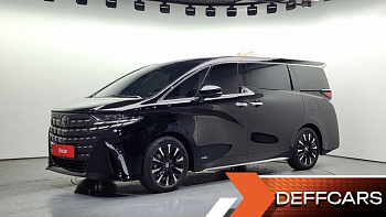 Toyota ALPHARD AWD купить по цене 11 403 660.36 ₽  на сайте DeffCars
