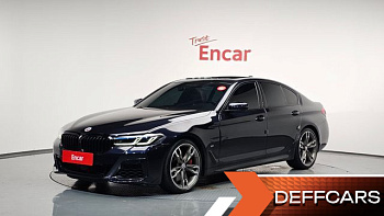 BMW 5-SERIES M550i xDrive купить по цене 10 075 395 ₽  на сайте DeffCars
