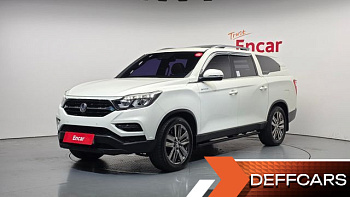 Ssangyong REXTON Diesel 2.2 4WD Noblesse купить на сайте DeffCars