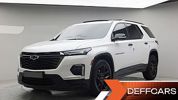 ChevroletGMDaewoo TRAVERSE 3.6 AWD Redline купить по цене 7 830 621.43 ₽  на сайте DeffCars