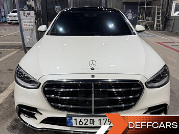 Mercedes S-CLASS S500L 4MATIC купить на сайте DeffCars
