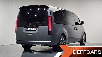 Hyundai STARIA L3.5 Lounge 9-Seater Inspiration купить на сайте DeffCars