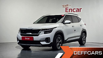 Kia SELTOS Gasoline 1.6 Turbo 2WD Trendy купить по цене 2 169 614.28 ₽  на сайте DeffCars