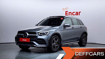 Mercedes GLC-CLASS GLC300 4MATIC Premium купить на сайте DeffCars