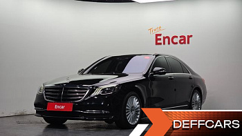 Mercedes S-CLASS S350 d купить на сайте DeffCars