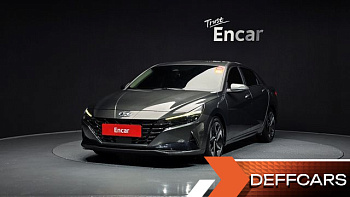 Hyundai AVANTE 1.6 Inspiration купить по цене 2 137 568 ₽  на сайте DeffCars