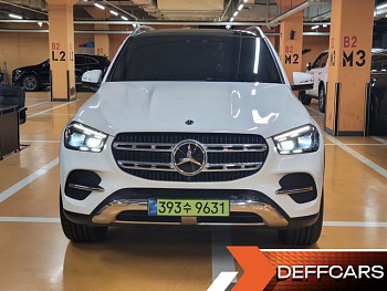Mercedes GLE-CLASS GLE300d 4MATIC купить по цене 10 179 004 ₽  на сайте DeffCars