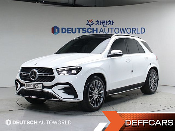 Mercedes GLE-CLASS GLE450 4MATIC купить на сайте DeffCars