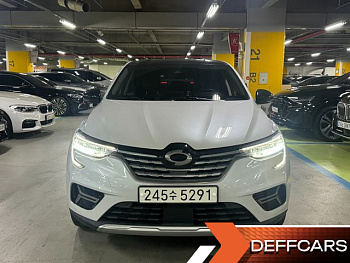 Renault-KoreaSamsung XM3 1.3 TCe RE Signature купить по цене 1 981 901.41 ₽  на сайте DeffCars