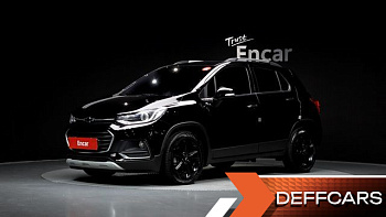 ChevroletGMDaewoo TRAX 1.4 Perfact Black купить на сайте DeffCars