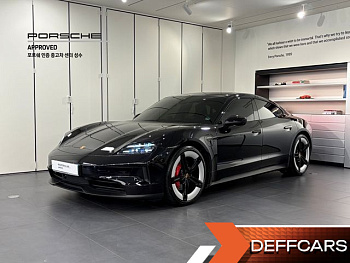Porsche TAYCAN 4S купить на сайте DeffCars