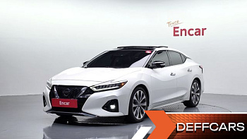 Nissan MAXIMA 3.5 Platinum купить на сайте DeffCars