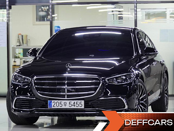 Mercedes S-CLASS S580L 4MATIC купить по цене 19 677 452.29 ₽  на сайте DeffCars