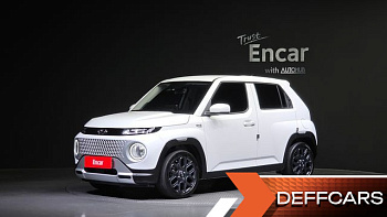 Hyundai CASPER Modern купить по цене 1 546 163.96 ₽  на сайте DeffCars