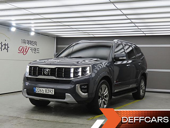 Kia MOHAVE Diesel 3.0 4WD 5-Seater Masters купить на сайте DeffCars